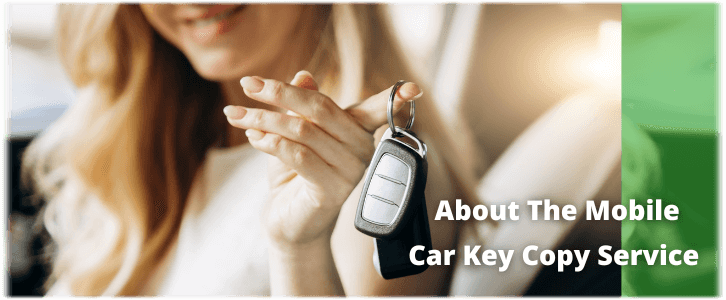 Car Key Replacement Trenton MI